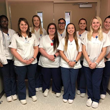 Last Day of Clinicals