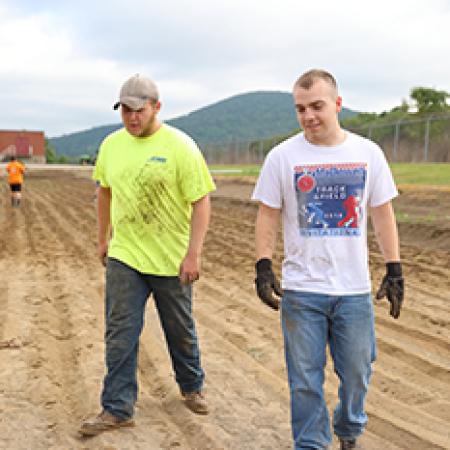 Planting