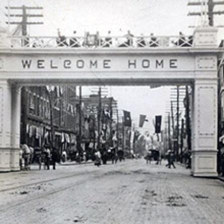 Victory Arch