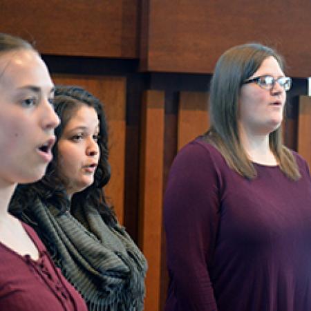 Vocal Ensemble