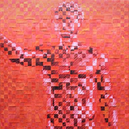 Woven Painting