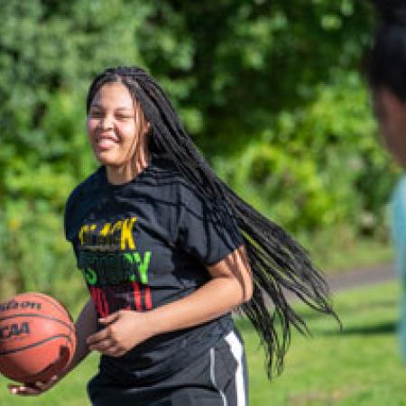 Basketball Players