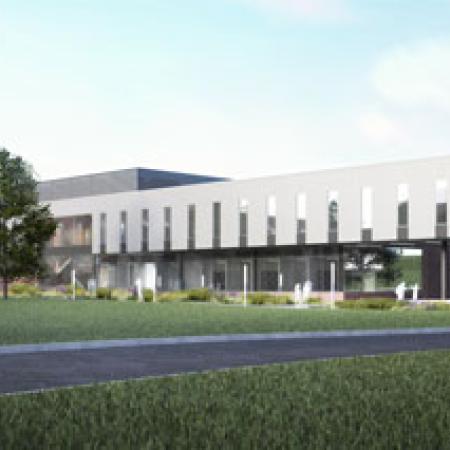 Building Render