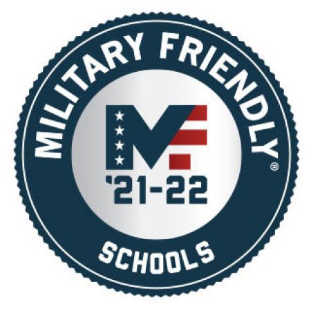 Military Friendly Schools '21-22