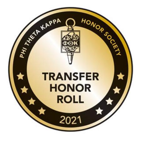 Transfer Honor Roll