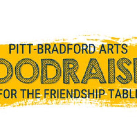 Pitt Bradford Arts Foodraiser For The Friendship Table