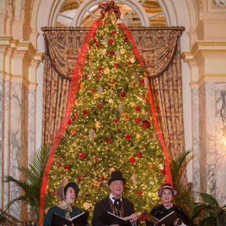 Carolers