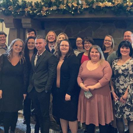 Social work graduates