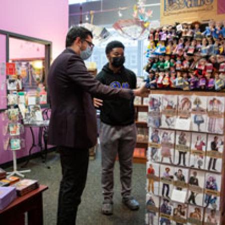 Marilyn Horne Museum Shop