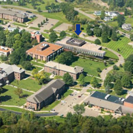 Rendering of New Building