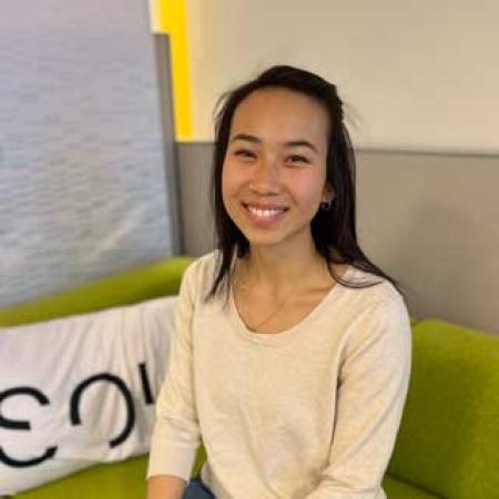 Maya Bingaman ’19