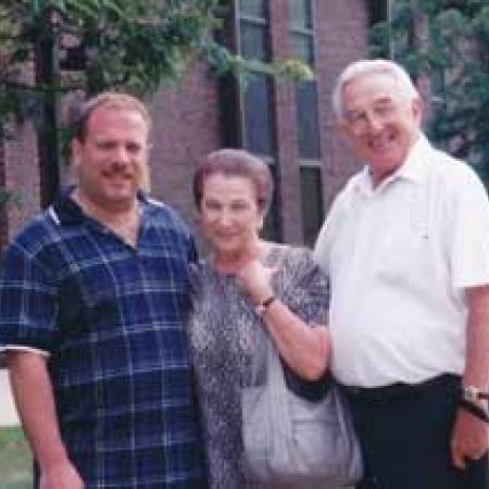 Alex and Parents
