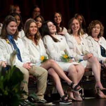 Nursing Pinning