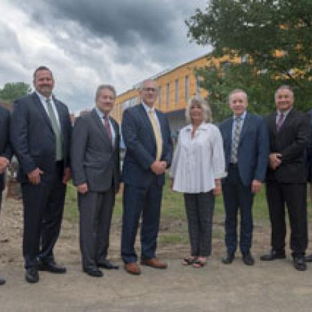 Northwest Representatives at Pitt Bradford