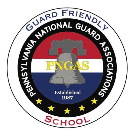 PNGAS Guard Friendly School logo