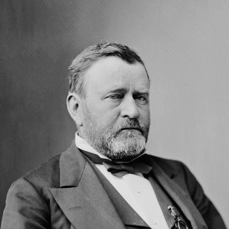 Photo of Ulysses S. Grant