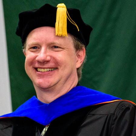 Photo of Dr. Jeffrey Johnson
