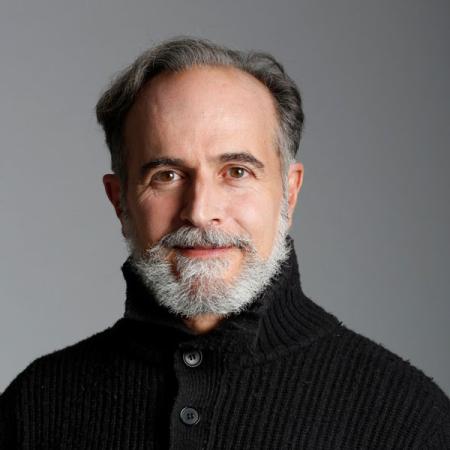 a headshot of August Ventura