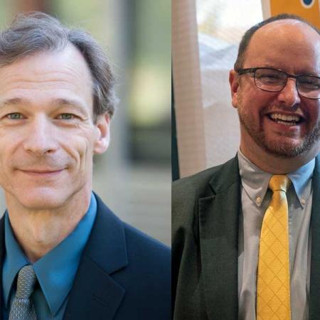 Dr. David Merwine, Josh Bridge
