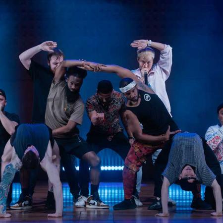 the missing element performance