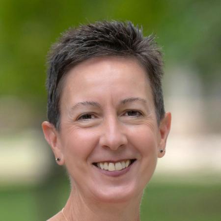 Headshot of Pat Frantz Cercone