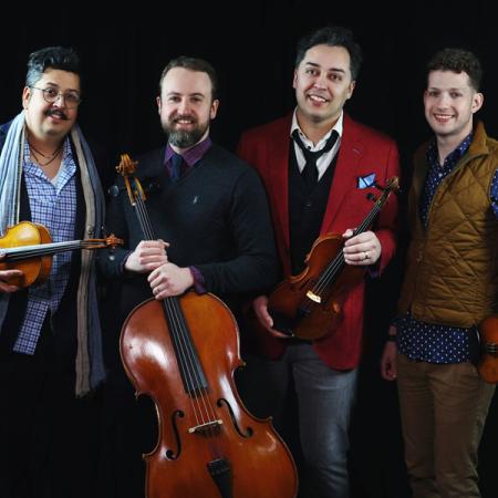 The Beo String Quartet
