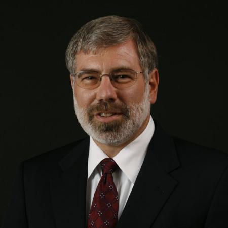 Portrait of Dr. Gilbert R. Mintz