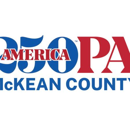 America 250 McKean County PA 